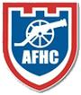 Aldershot and Farnham Hockey Club Logo
